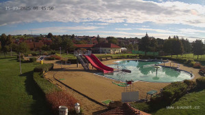 Koupaliště Hluk - Koupaliště Hluk - 15.9.2025 v 08:45