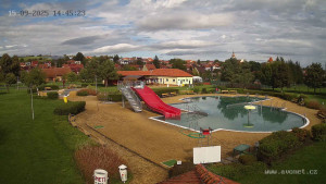 Koupaliště Hluk - Koupaliště Hluk - 15.9.2025 v 14:45