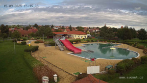 Koupaliště Hluk - Koupaliště Hluk - 15.9.2025 v 15:45