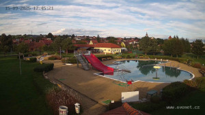 Koupaliště Hluk - Koupaliště Hluk - 15.9.2025 v 17:45