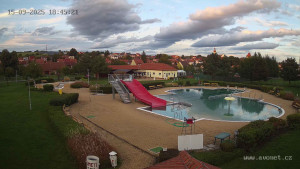 Koupaliště Hluk - Koupaliště Hluk - 15.9.2025 v 18:45