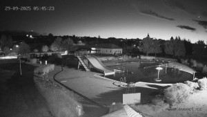 Koupaliště Hluk - Koupaliště Hluk - 29.9.2025 v 05:45
