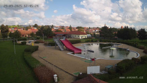 Koupaliště Hluk - Koupaliště Hluk - 29.9.2025 v 12:45
