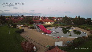 Koupaliště Hluk - Koupaliště Hluk - 29.9.2025 v 18:45