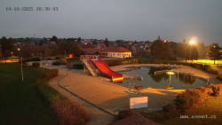 Koupaliště Hluk