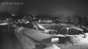 Koupaliště Hluk - Koupaliště Hluk - 16.10.2025 v 03:45