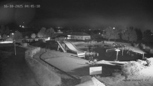 Koupaliště Hluk - Koupaliště Hluk - 16.10.2025 v 04:45