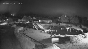 Koupaliště Hluk - Koupaliště Hluk - 16.10.2025 v 05:45