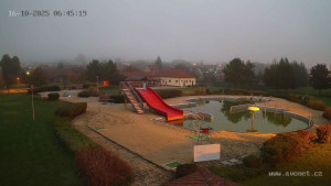 Koupaliště Hluk - Koupaliště Hluk - 16.10.2025 v 06:45