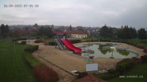 Koupaliště Hluk - Koupaliště Hluk - 16.10.2025 v 07:45