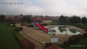 Koupaliště Hluk - Koupaliště Hluk - 16.10.2025 v 09:45