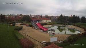 Koupaliště Hluk - Koupaliště Hluk - 16.10.2025 v 10:45