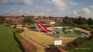 Koupaliště Hluk - Koupaliště Hluk - 16.10.2025 v 11:45
