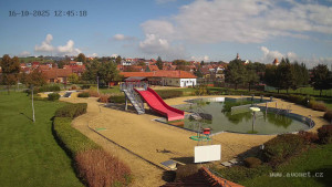 Koupaliště Hluk - Koupaliště Hluk - 16.10.2025 v 12:45