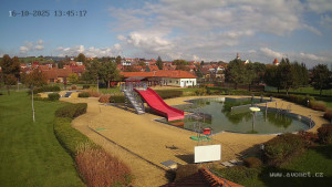 Koupaliště Hluk - Koupaliště Hluk - 16.10.2025 v 13:45