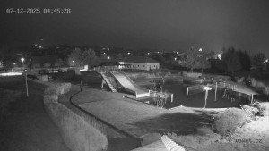 Koupaliště Hluk - Koupaliště Hluk - 7.12.2025 v 04:45 Koupaliště Hluk - Koupaliště Hluk - 7.12.2025 v 04:45