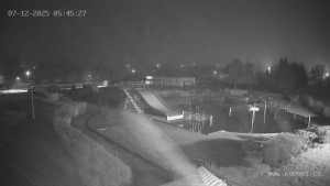 Koupaliště Hluk - Koupaliště Hluk - 7.12.2025 v 05:45 Koupaliště Hluk - Koupaliště Hluk - 7.12.2025 v 05:45