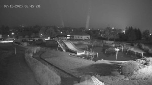 Koupaliště Hluk - Koupaliště Hluk - 7.12.2025 v 06:45 Koupaliště Hluk - Koupaliště Hluk - 7.12.2025 v 06:45