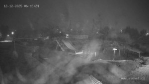 Koupaliště Hluk - Koupaliště Hluk - 12.12.2025 v 06:45 Koupaliště Hluk - Koupaliště Hluk - 12.12.2025 v 06:45