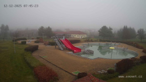 Koupaliště Hluk - Koupaliště Hluk - 12.12.2025 v 07:45 Koupaliště Hluk - Koupaliště Hluk - 12.12.2025 v 07:45