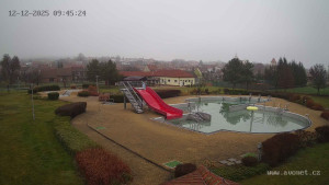 Koupaliště Hluk - Koupaliště Hluk - 12.12.2025 v 09:45 Koupaliště Hluk - Koupaliště Hluk - 12.12.2025 v 09:45