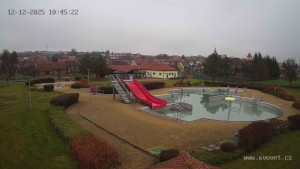 Koupaliště Hluk - Koupaliště Hluk - 12.12.2025 v 10:45 Koupaliště Hluk - Koupaliště Hluk - 12.12.2025 v 10:45