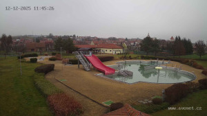 Koupaliště Hluk - Koupaliště Hluk - 12.12.2025 v 11:45 Koupaliště Hluk - Koupaliště Hluk - 12.12.2025 v 11:45