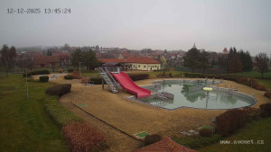 Koupaliště Hluk - Koupaliště Hluk - 12.12.2025 v 13:45 Koupaliště Hluk - Koupaliště Hluk - 12.12.2025 v 13:45