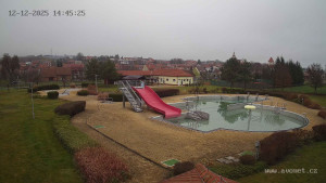 Koupaliště Hluk - Koupaliště Hluk - 12.12.2025 v 14:45 Koupaliště Hluk - Koupaliště Hluk - 12.12.2025 v 14:45