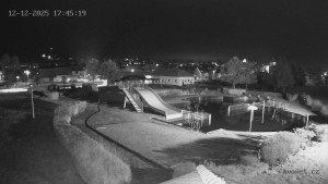 Koupaliště Hluk - Koupaliště Hluk - 12.12.2025 v 17:45 Koupaliště Hluk - Koupaliště Hluk - 12.12.2025 v 17:45