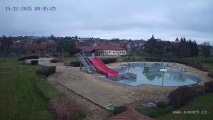 Koupaliště Hluk - Koupaliště Hluk - 15.12.2025 v 08:45 Koupaliště Hluk - Koupaliště Hluk - 15.12.2025 v 08:45