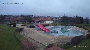 Koupaliště Hluk - Koupaliště Hluk - 15.12.2025 v 09:45 Koupaliště Hluk - Koupaliště Hluk - 15.12.2025 v 09:45