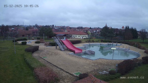 Koupaliště Hluk - Koupaliště Hluk - 15.12.2025 v 10:45 Koupaliště Hluk - Koupaliště Hluk - 15.12.2025 v 10:45