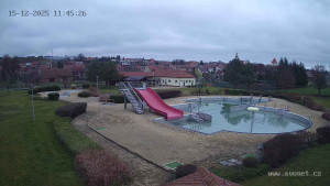 Koupaliště Hluk - Koupaliště Hluk - 15.12.2025 v 11:45 Koupaliště Hluk - Koupaliště Hluk - 15.12.2025 v 11:45