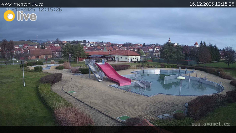 Koupaliště Hluk - Koupaliště Hluk - 16.12.2025 v 12:15