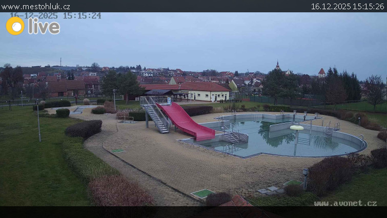 Koupaliště Hluk - Koupaliště Hluk - 16.12.2025 v 15:15