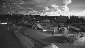 Koupaliště Hluk - Koupaliště Hluk - 17.12.2025 v 06:45