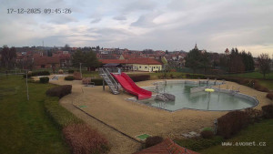Koupaliště Hluk - Koupaliště Hluk - 17.12.2025 v 09:45