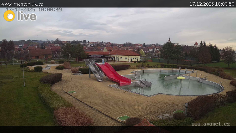 Koupaliště Hluk - Koupaliště Hluk - 17.12.2025 v 10:00