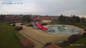 Koupaliště Hluk - Koupaliště Hluk - 17.12.2025 v 10:45