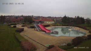 Koupaliště Hluk - Koupaliště Hluk - 17.12.2025 v 11:45