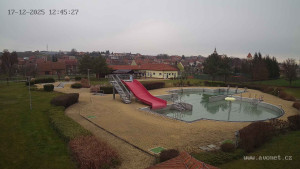 Koupaliště Hluk - Koupaliště Hluk - 17.12.2025 v 12:45