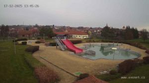 Koupaliště Hluk - Koupaliště Hluk - 17.12.2025 v 13:45