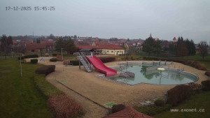 Koupaliště Hluk - Koupaliště Hluk - 17.12.2025 v 15:45