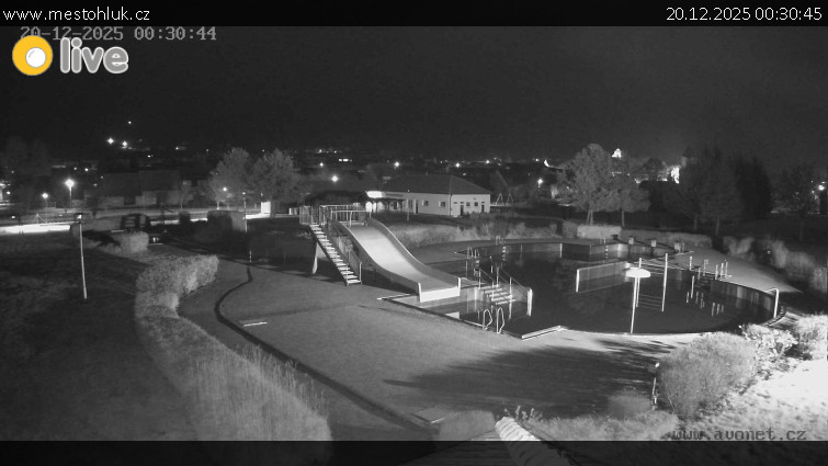 Koupaliště Hluk - Koupaliště Hluk - 20.12.2025 v 00:30