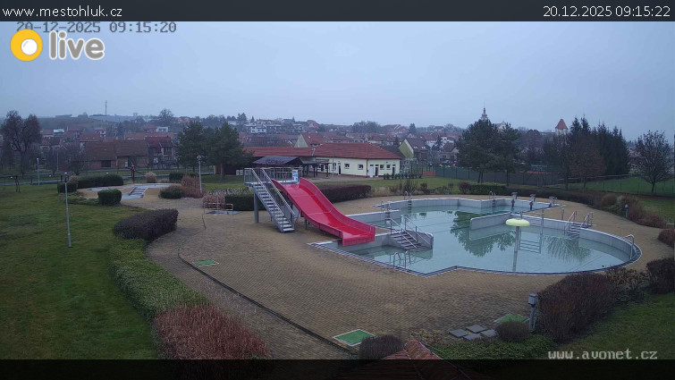 Koupaliště Hluk - Koupaliště Hluk - 20.12.2025 v 09:15