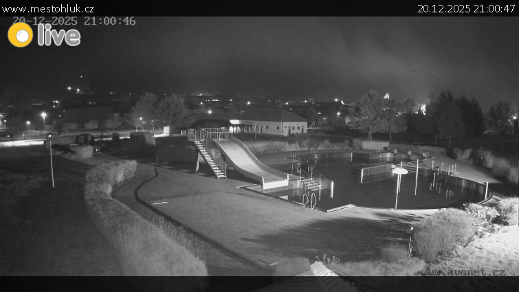 Koupaliště Hluk - Koupaliště Hluk - 20.12.2025 v 21:00