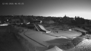 Koupaliště Hluk - Koupaliště Hluk - 12.1.2026 v 06:45