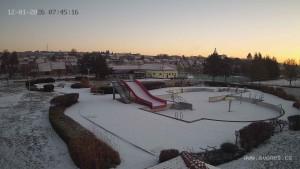 Koupaliště Hluk - Koupaliště Hluk - 12.1.2026 v 07:45