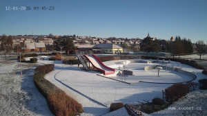 Koupaliště Hluk - Koupaliště Hluk - 12.1.2026 v 09:45